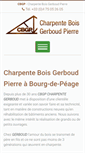 Mobile Screenshot of gerboud.com